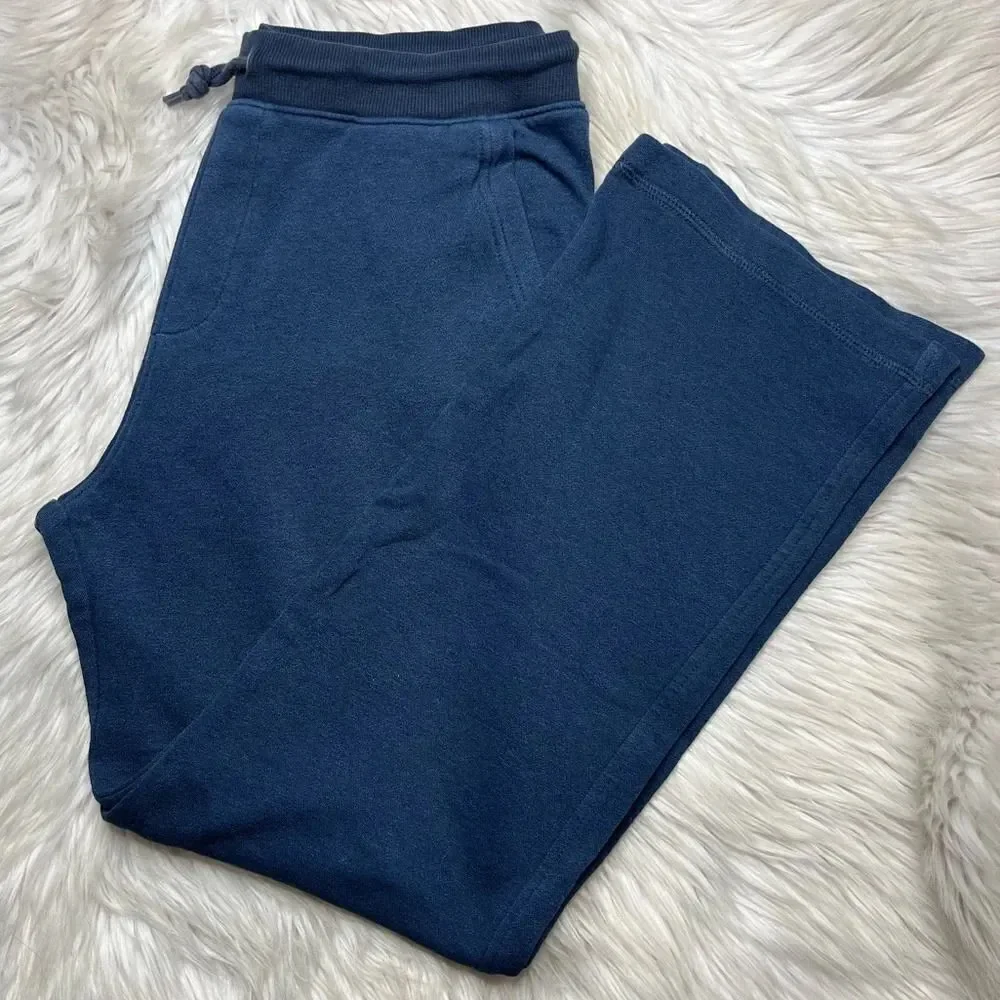 Old Navy Classic Fit Sweatpants Ink Blue Size XXL Husky